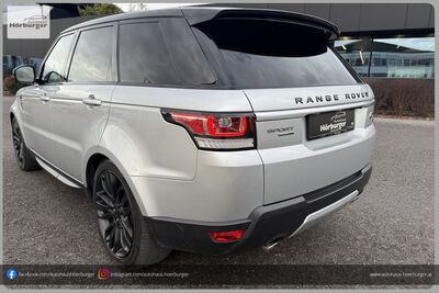 Land Rover Range Rover Sport Gebrauchtwagen