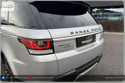 Land Rover Range Rover Sport Gebrauchtwagen