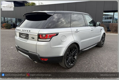 Land Rover Range Rover Sport Gebrauchtwagen