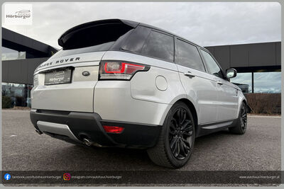 Land Rover Range Rover Sport Gebrauchtwagen