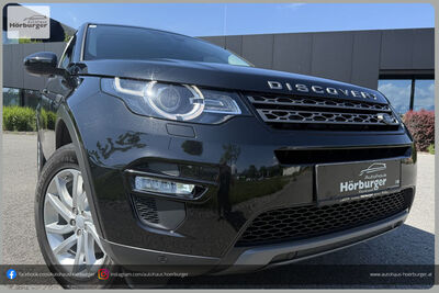 Land Rover Discovery Sport Gebrauchtwagen