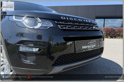 Land Rover Discovery Sport Gebrauchtwagen