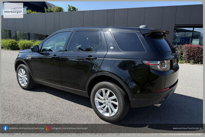 Land Rover Discovery Sport Gebrauchtwagen