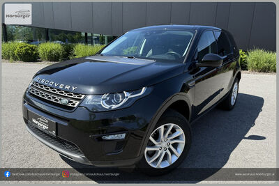 Land Rover Discovery Sport Gebrauchtwagen