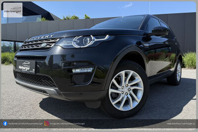Land Rover Discovery Sport Gebrauchtwagen