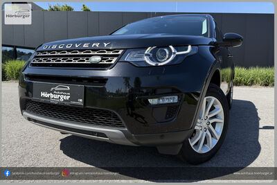 Land Rover Discovery Sport Gebrauchtwagen