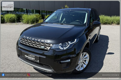 Land Rover Discovery Sport Gebrauchtwagen