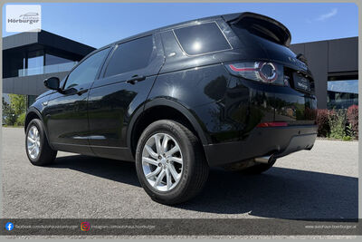 Land Rover Discovery Sport Gebrauchtwagen