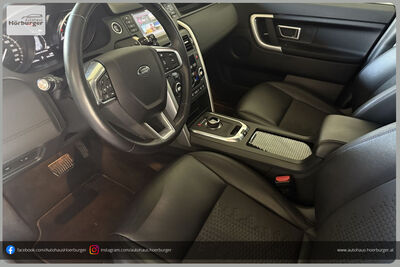 Land Rover Discovery Sport Gebrauchtwagen