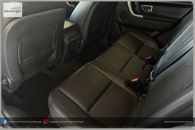 Land Rover Discovery Sport Gebrauchtwagen