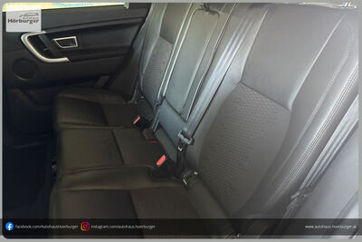 Land Rover Discovery Sport Gebrauchtwagen