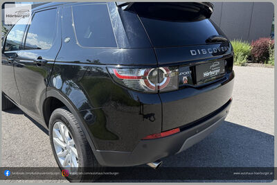 Land Rover Discovery Sport Gebrauchtwagen