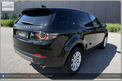 Land Rover Discovery Sport Gebrauchtwagen