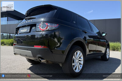 Land Rover Discovery Sport Gebrauchtwagen