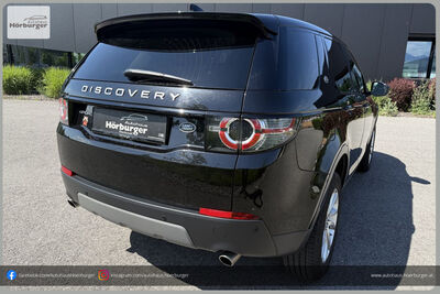 Land Rover Discovery Sport Gebrauchtwagen