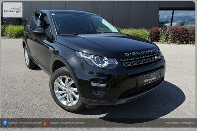 Land Rover Discovery Sport Gebrauchtwagen