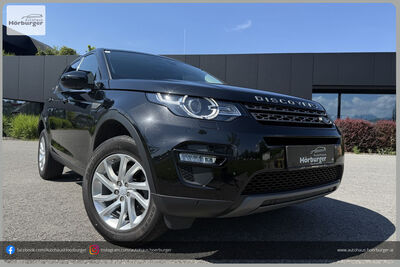 Land Rover Discovery Sport Gebrauchtwagen