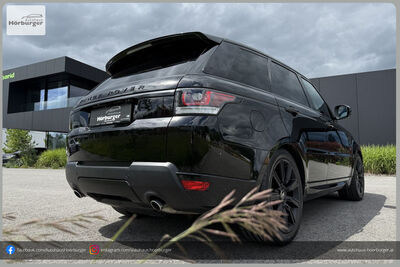 Land Rover Range Rover Sport Gebrauchtwagen