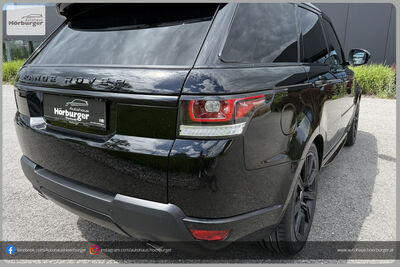 Land Rover Range Rover Sport Gebrauchtwagen