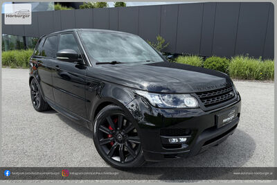 Land Rover Range Rover Sport Gebrauchtwagen