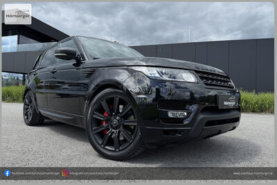 Land Rover Range Rover Sport Gebrauchtwagen