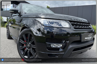 Land Rover Range Rover Sport Gebrauchtwagen