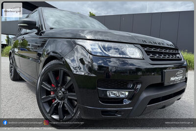Land Rover Range Rover Sport Gebrauchtwagen