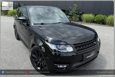 Land Rover Range Rover Sport Gebrauchtwagen