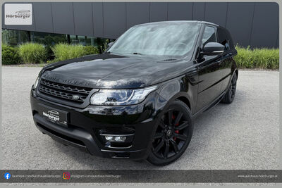 Land Rover Range Rover Sport Gebrauchtwagen