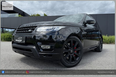 Land Rover Range Rover Sport Gebrauchtwagen