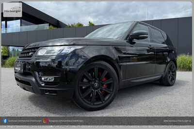 Land Rover Range Rover Sport Gebrauchtwagen