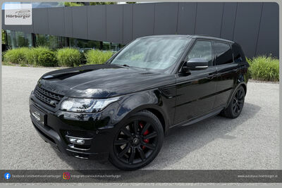 Land Rover Range Rover Sport Gebrauchtwagen