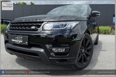Land Rover Range Rover Sport Gebrauchtwagen