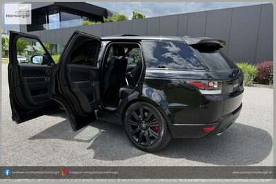 Land Rover Range Rover Sport Gebrauchtwagen