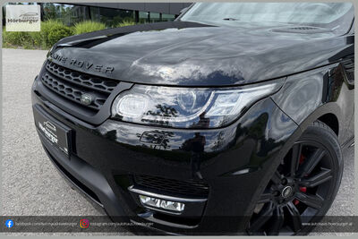 Land Rover Range Rover Sport Gebrauchtwagen