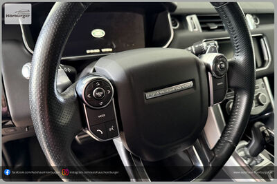 Land Rover Range Rover Sport Gebrauchtwagen