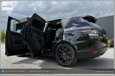 Land Rover Range Rover Sport Gebrauchtwagen