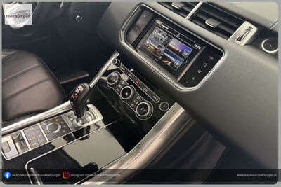 Land Rover Range Rover Sport Gebrauchtwagen