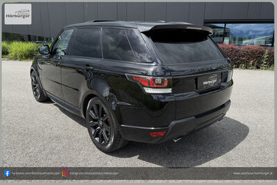 Land Rover Range Rover Sport Gebrauchtwagen