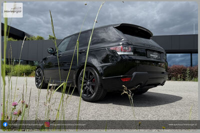 Land Rover Range Rover Sport Gebrauchtwagen