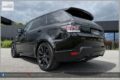 Land Rover Range Rover Sport Gebrauchtwagen