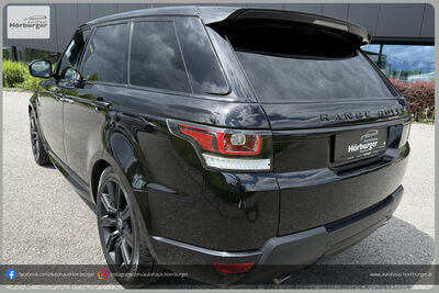 Land Rover Range Rover Sport Gebrauchtwagen