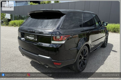 Land Rover Range Rover Sport Gebrauchtwagen