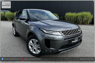 Land Rover Range Rover Evoque Gebrauchtwagen