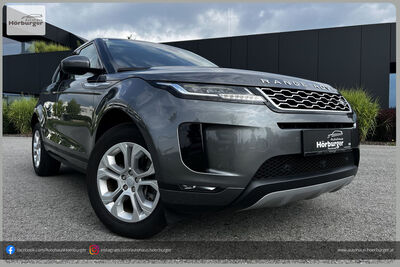 Land Rover Range Rover Evoque Gebrauchtwagen
