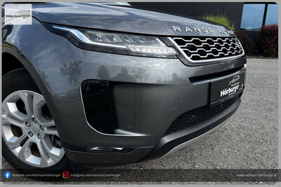 Land Rover Range Rover Evoque Gebrauchtwagen