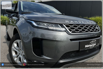 Land Rover Range Rover Evoque Gebrauchtwagen