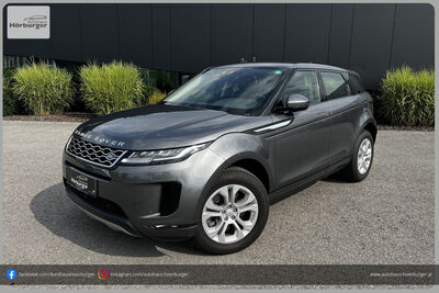 Land Rover Range Rover Evoque Gebrauchtwagen