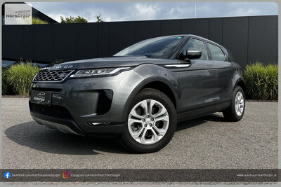 Land Rover Range Rover Evoque Gebrauchtwagen