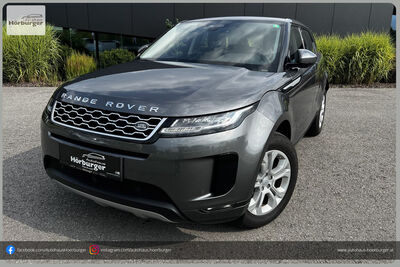 Land Rover Range Rover Evoque Gebrauchtwagen